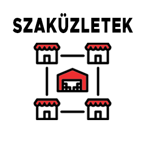 Szaküzletek