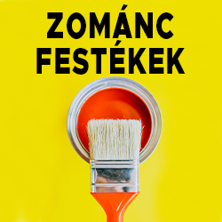 ZOMÁNC FESTÉKEK