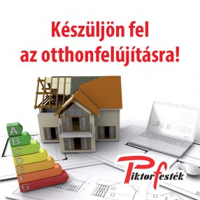 Otthonfelújítás 2024