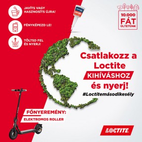 Loctite Kihívás 2023