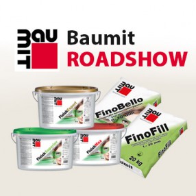 Baumit Roadshow és Fagyi-nap - 2023.06.23.