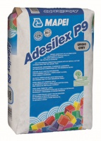 Mapei Adesilex P9 csemperag. 25 kg