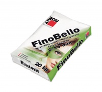 BAUMIT Fino Bello univ.beltéri fehér glett 0-10 mm 20kg