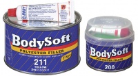 Body Soft spatulya kitt