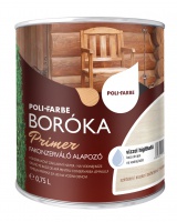 Poli-Farbe Boróka Primer fakonzerváló alapozó