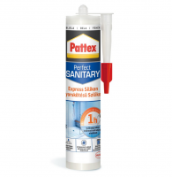 Pattex Express szaniter szilikon