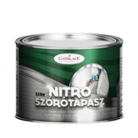 Nitro szórótapasz fehér 100 (VOC) 0,5 liter