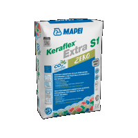 Mapei Keraflex extra S1 szürke 25 kg