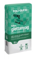 Poli-Farbe kültéri glettanyag