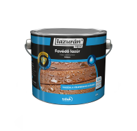 Lazurán Aqua 3in1 favédő