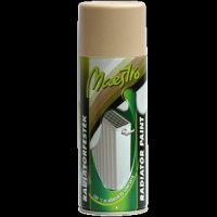 MAESTRO radiátorzom fehér aer 400 ml 9003