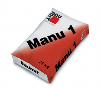 BAUMIT Manu 1 durvaszemcsés alapvakolat