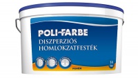 Poli-Farbe diszperziós homlokzatfesték