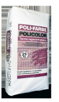 Poli-farbe Policolor Thermoragasztó bázis