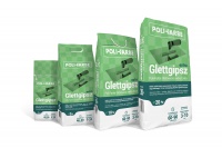 PF Glettgipsz Extra 3 - 10 mm 20 kg