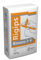 Rimano gipszes vékonyvakolat 3-6 mm