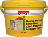 Soudal parkettaragasztó 68A