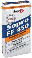 Sopro FF 450 csemperagasztó