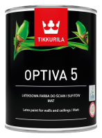 Tikkurila Optiva 5 A bázis (fehér)