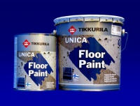 Tikkurila Unica Floor Paint