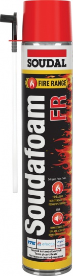 SOUDAL TŰZÁLLÓ PURHAB 0.75L