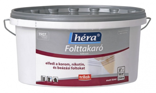 HÉRA FOLTTAKARÓ FALFESTÉK 2L