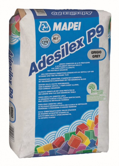 MAPEI ADESILEX P9 CSEMPERAGASZTÓ 25KG