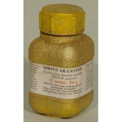 ARANYPOR 50 GR 50G