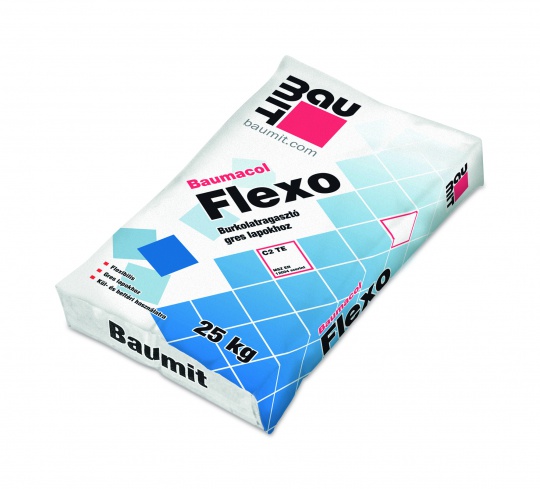 BAUMIT FLEXO BURKOLATRAGASZTÓ 25KG