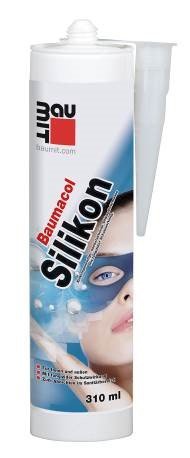 BAUMIT BAUMACOL SZILIKON 310ML BROWN