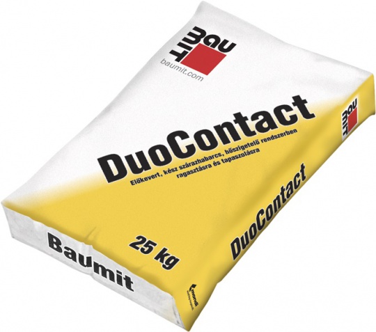 BAUMIT DUOCONTACT 25KG