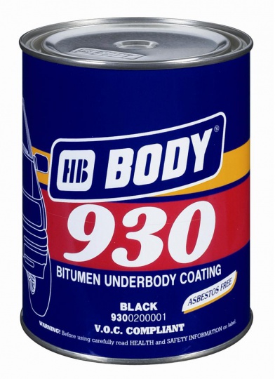 BODY 930 ALVÁZVÉDŐ 5KG