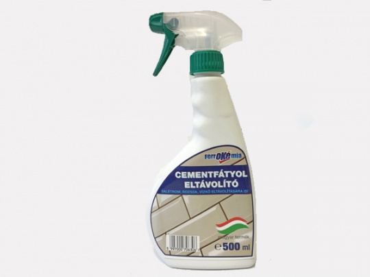 CEMENTFÁTYOL ELTÁVOLÍTÓ 500ML