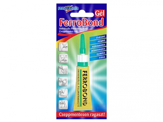 FERROBOND GÉL 1DB