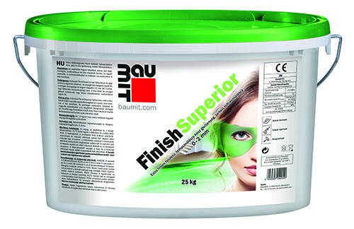 BAUMIT FINISH SUPERIOR 0.7KG