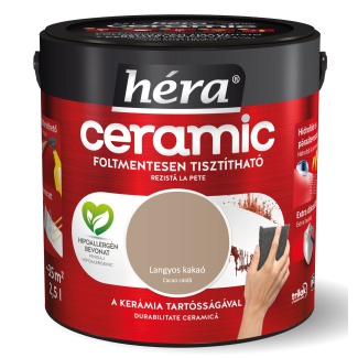 HÉRA CERAMIC 2.5L REGGELI ÉBREDÉS