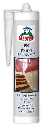 MESTER FIX ÉPÍTÉSI RAGASZTÓ 310ML