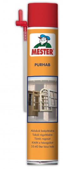 MESTER PURHAB 750ML