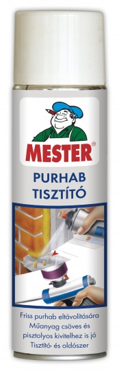 MESTER PURHAB TISZTÍTÓ 500ML