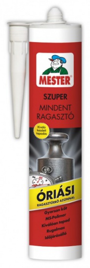 MESTER SZUPER MINDENT RAGASZTÓ FEHÉR 290ML