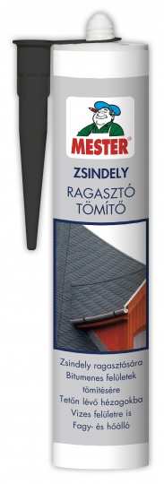 MESTER ZSINDELY TÖMÍTŐ RAGASZTÓ FEKETE 310ML