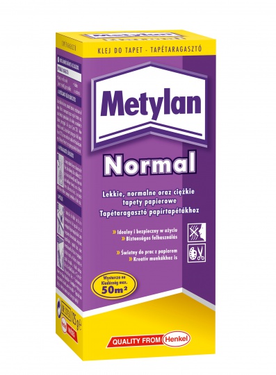 METYLAN NORMÁL TAPÉTA RAGASZTÓ 125GR