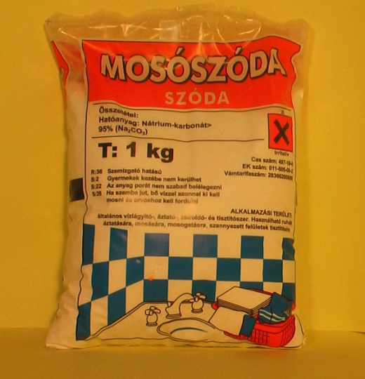 MOSÓSZÓDA 1KG