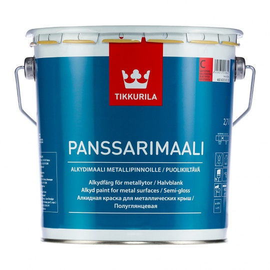 PANSSARIMAALI A BÁZIS (FEHÉR) 0.9L