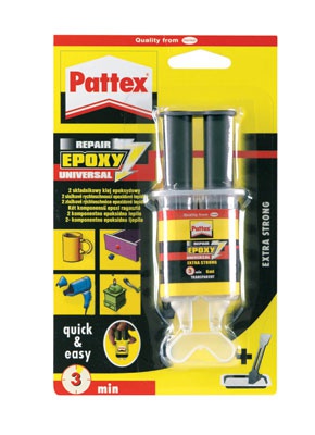 PATTEX REPAIR UNIVERSAL 6ML