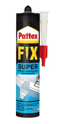 PATTEX SUPER FIX RAGASZTÓ KARTUSOS 400ML