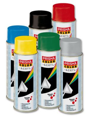 PRISMA COLOR AKRYL SPRAY 400ML SÁRGA