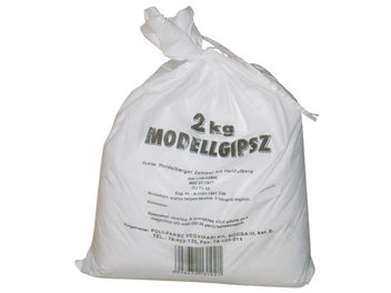 MODELL GIPSZ (POLI-FARBE) 2KG