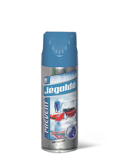 PREVENT JÉGOLDÓ KAPARÓFEJES AEROSZOL 400ML