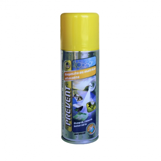 PREVENT RAGASZTÓ ÉS MATRICA ELTÁVOLÍTÓ SPRAY 200ML